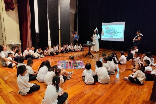 Cultura dos povos indígenas vira destaque no colégio