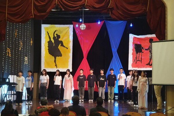 Festival de Talentos revela grandes artistas