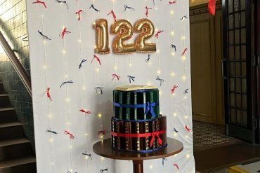 Colégio completa 122 anos
