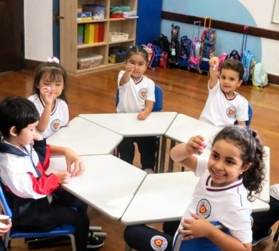 Ensino Infantil